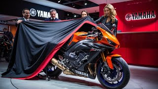 2025 Yamaha MT10 SP The ULTIMATE Street Monster Heres Why Its a GAME CHANGER [upl. by Segalman254]