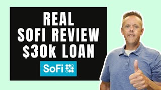 2021 SoFi Personal Loan Review from a Real Customer [upl. by Vin771]