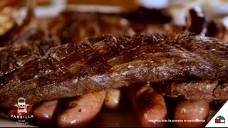 ¡Haz una parrilla peruana deliciosa [upl. by Murphy290]