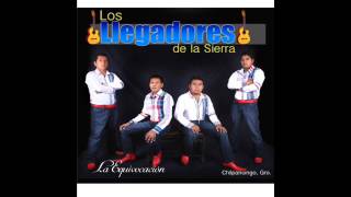 Los Llegadores De La Sierra De Chilpancingo Gro  Fiesta En La Sierra wmv [upl. by Maurreen]