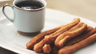 Hiszpańskie churros [upl. by Leviram]