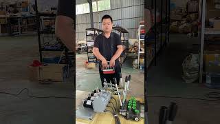 Trade Zoomlion Hydraulic Remote Control for Used Mobile Truck crane Price automobile [upl. by Legim334]