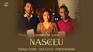 Nasceu  Canções de Natal da Canção Nova Clipe Oficial [upl. by Wahlstrom]