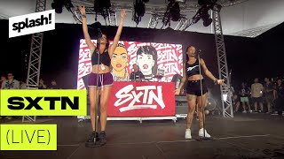 SXTN live  splash 20 [upl. by Soalokin]