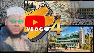 BHOPAL SE MAHARASHTRA  My 4th Vlog  Travelling to Akkalkuwa Universityquot  vlogging youtubeviral [upl. by Enived]