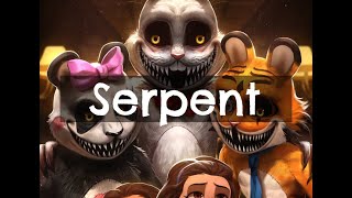 Mr Hopps Playhouse 3 Serpent OST [upl. by Basso]