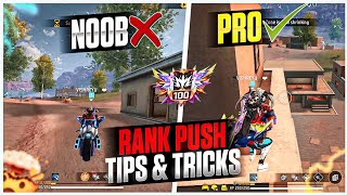 BR RANK PUSH TIPS amp TRICKS  MISTAKES SEASON 39  HOW TO WIN EVERY MATCH IN BR RANK [upl. by Rebmyt]