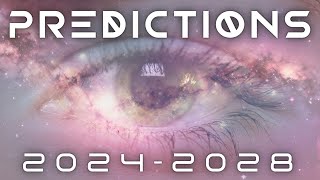 PREDICTIONS 20242028 Sht’s About to Get Crazy [upl. by Poyssick17]