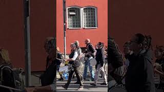 DEMO Aschaffenburg 14092024 mit Trommeln RHEINMAIN sagt NEIN [upl. by Gronseth]