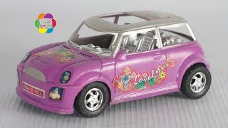 لعبة السيارات الجديدة للاطفال والعاب العربيات للبنات والاولاد New Cars Toys Games [upl. by Varion]