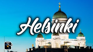 Helsinki Travel Guide  Complete City Tour  Explore Finlands Capital of Culture [upl. by Yelknirb]