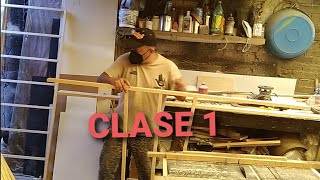 COMO HACER UN CLOSET PASO A PASO CURSO ESPECIAL 2021  CLASE 1 MATERIALES Y MEDIDAS [upl. by Cohdwell465]