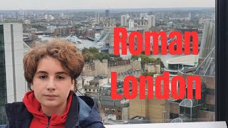 A Tour Through Roman Londinium [upl. by Rahman]