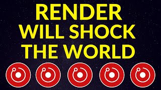 Render Will Shock the World…Here’s Why  Render Network RNDR Price Prediction [upl. by Hollerman824]