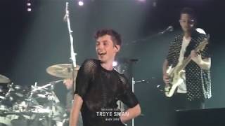 Troye Sivan  My My My  Live in Seoul KOREA 2019 [upl. by Atteynad]