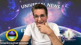 Energy Update van 30 augustus 2024  Schumann Instituut NL [upl. by Assirok]