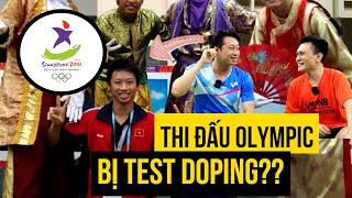 THẦY THẠO là VĐV VIỆT NAM ĐẦU TIÊN đi OLYMPIC TRẺ THẾ GIỚI  CON ĐƯỜNG CẦU LÔNG  TẬP ĐẶC BIỆT [upl. by Worlock408]