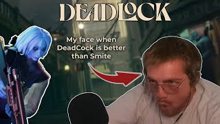 Deadlock Is Way Better Than Smite [upl. by Anitnatsnoc610]