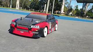 HSP FLYING FISH DRIFT RC CAR [upl. by Amye]