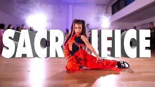 The Weeknd  Sacrifice Dance Video  Kids Street Dance  Sabrina Lonis Choreo tiktok [upl. by Secilu722]