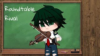 Roundtable RivalMemeMhaMusician Deku Au500 subs Special [upl. by Drugge]