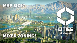 Answering Your Questions  My Experience Playing Cities Skylines 2 [upl. by Lonier791]