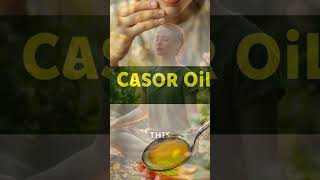 Castor oil facts ayurvedicwellbeing motivation ayurveda dosha skincare vatadosha [upl. by Klement825]