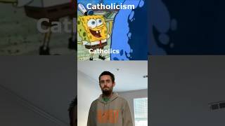 Catholics Be Like catholic catholicchurch protestant jesus [upl. by Firehs764]