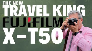 NEW Fujifilm XT50 BETTER travel camera than the X100VI [upl. by Pinzler430]