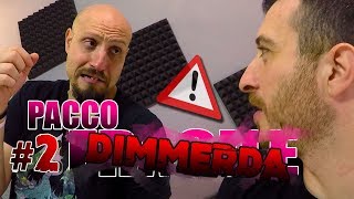 PACCO con CIBO DIMMERDA PARTE 2 [upl. by Nosmas519]