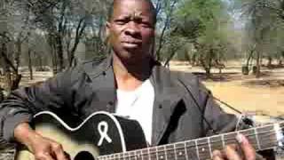 Botswana Music Guitar  Ofentse  quotDikgosiquot [upl. by Anuala]