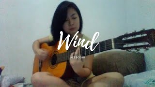 Wind  Akeboshi Cover [upl. by Raffo]