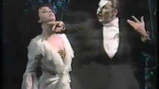 PHANTOM OF THE OPERA LIVE  1988 TONY AWARDS [upl. by Yzmar]