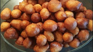 COMMENT FAIRE LES BEIGNETS À LA CONGOLAISE  MIKATÉ   LA CUISINE DE NEI [upl. by Anaiv698]