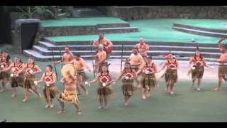 Hawaiis Te Manahua kapa haka festival [upl. by Atinav678]