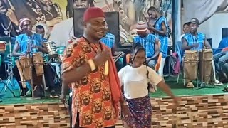 PRINCE OKU NWAMAMA MUSIC  TRADITIONAL IGBO MUSIC  CHI NA ENYE NWA [upl. by Caswell253]