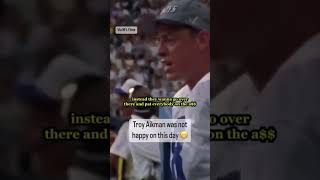 Cowboys Troy Aikman Demand Greatness amp Perfection [upl. by Adnauqahs42]