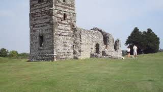 2 Knowlton Church Tour [upl. by Enomed37]