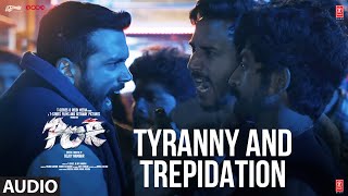 Tyranny And Trepidation OST  Por  Sachidanand Sankaranarayanan  Harish Venkat  Bejoy Nambiar [upl. by Aivatco]