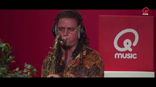 Keys amp Copper  Liquid Spirit Live Cover at Qmusic Radio [upl. by Sire]