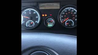 Check engine light spn 4364  poor def 25 derate emissions system problem fix [upl. by Erdei974]