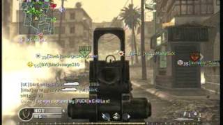 CoD 4 Xbox Live ONLINE HACKS [upl. by Chandler5]