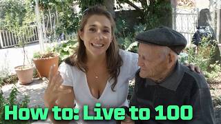 How To Live to 100  Full Documentary to Reverse the Effects of Aging [upl. by Kevan]