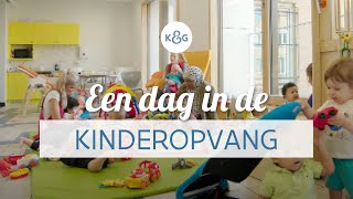 Een dag in de kinderopvang [upl. by Annoyk]