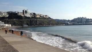 Torquay Seafront [upl. by Nyleda]