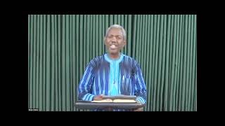 01 GODS DESIRE FOR HIS MINISTER BY GBILE AKANNI [upl. by Tram527]