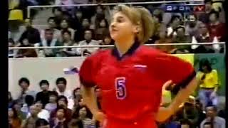 YEVGENYA ARTAMONOVA vs Brasil 98 World Championship [upl. by Eckmann]