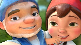 Gnomeo and Juliet is STUPIDLY FUNNY in 2024 [upl. by Nehttam]