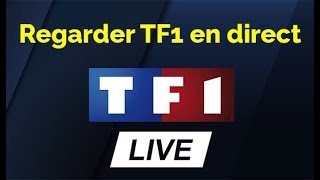 Comment regarder TF1 en direct sur internet [upl. by Ellehsad]