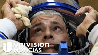 El jefe de la NASA rusa amenazó con dejar varado a un estadounidense en la Estación Espacial Inter [upl. by Edora]